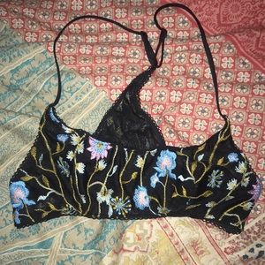 free people bralette top